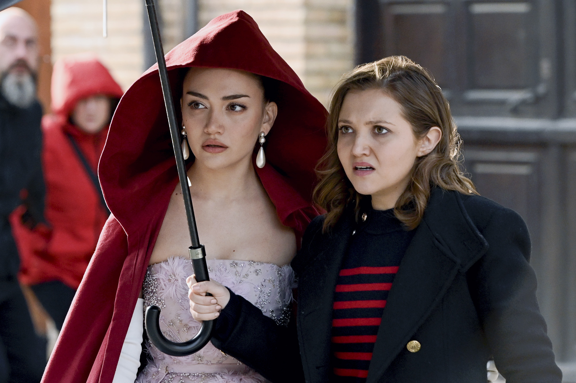 Vampire Academy bosses break down the season 1 finale, preview potential season 2