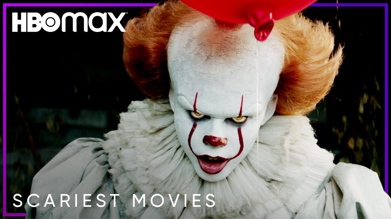 Stephen King's Scariest Movies HBO Max Nestia