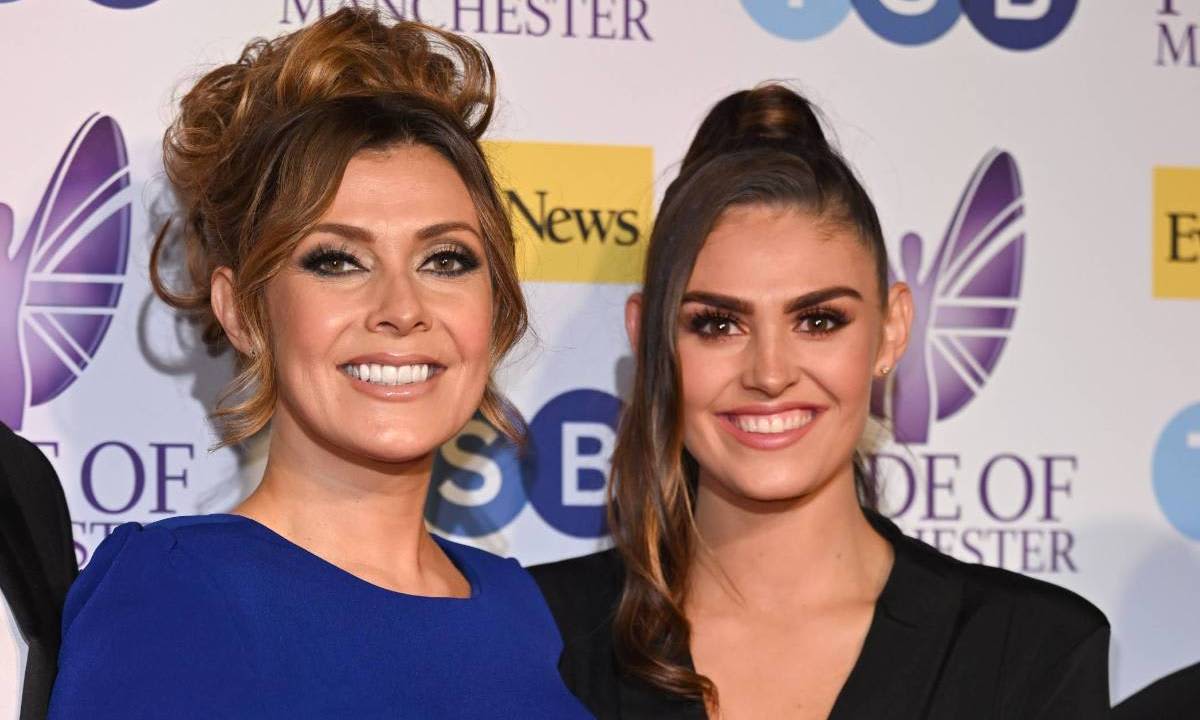 Kym Marsh's daughter Emilie Cunliffe makes surprise reality TV appearance - details