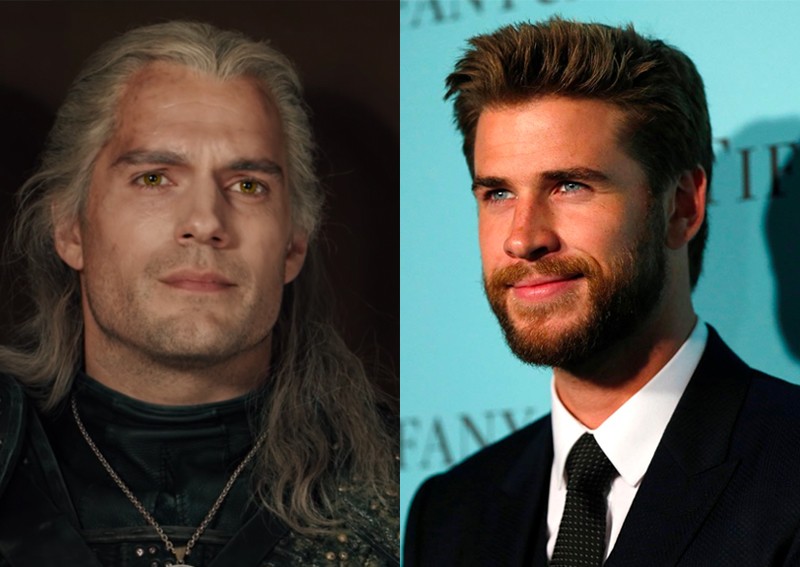 Liam Hemsworth replaces Henry Cavill as Geralt of Rivia in The Witcher season 4