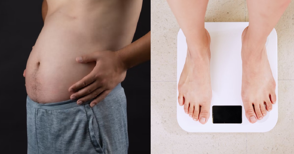 GUY’S FIANCEE KEEPS INSULTING HIS WEIGHT GAIN IN EVERY CONVERSATION