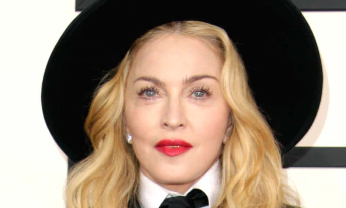 Madonna shares risqué photo inside jaw-dropping dressing room at megamansion