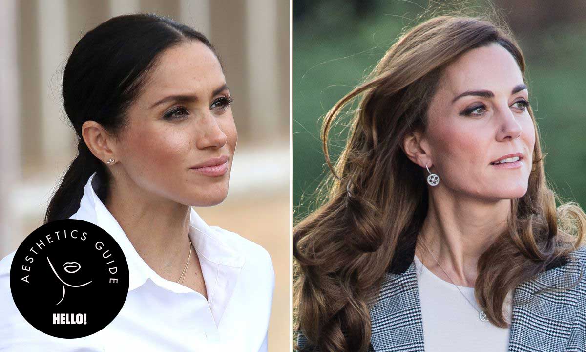 Jawline sculpting: the best treatments for a defined jawline like Meghan and Kate