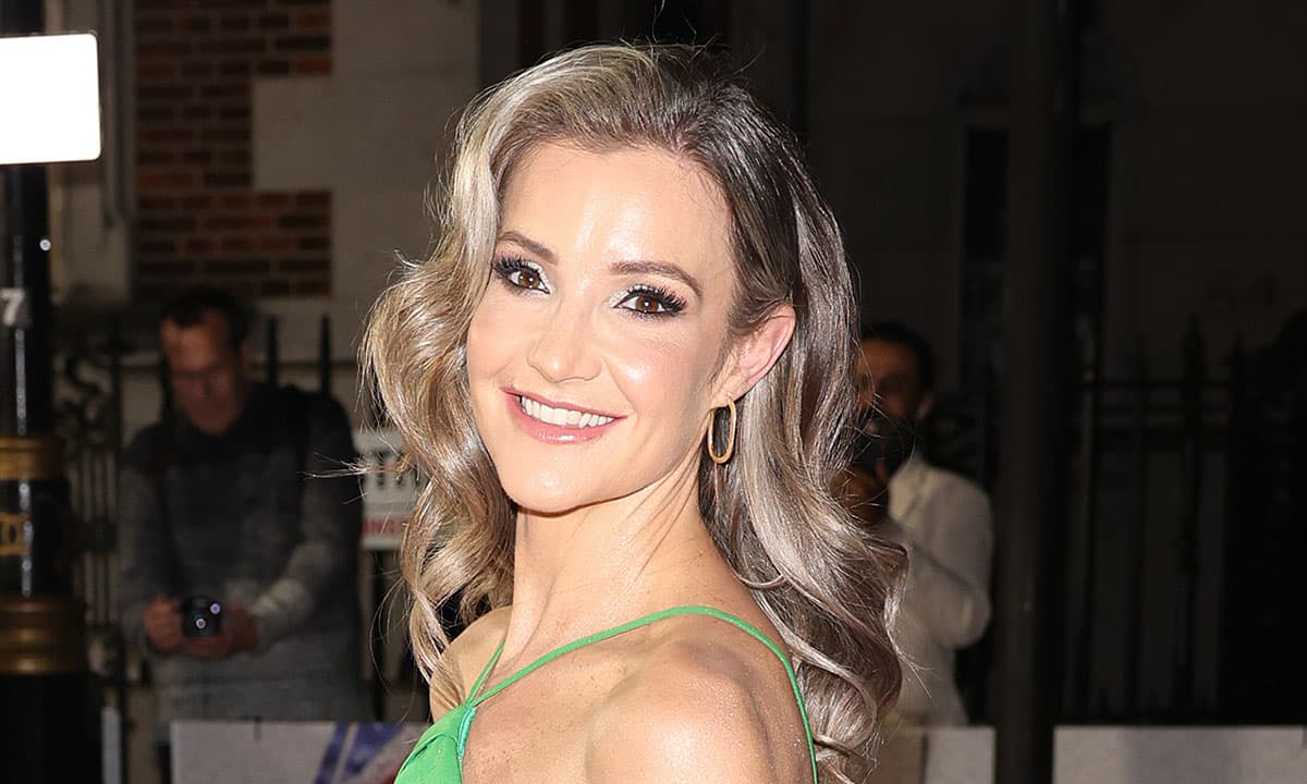 Strictly’s Helen Skelton shares fun family Halloween snaps – see photos