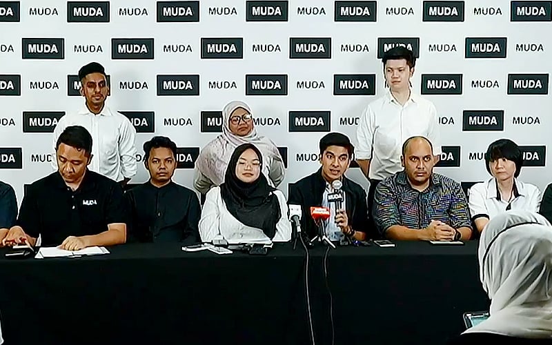 Muda to field candidate in Masjid Tanah, says source