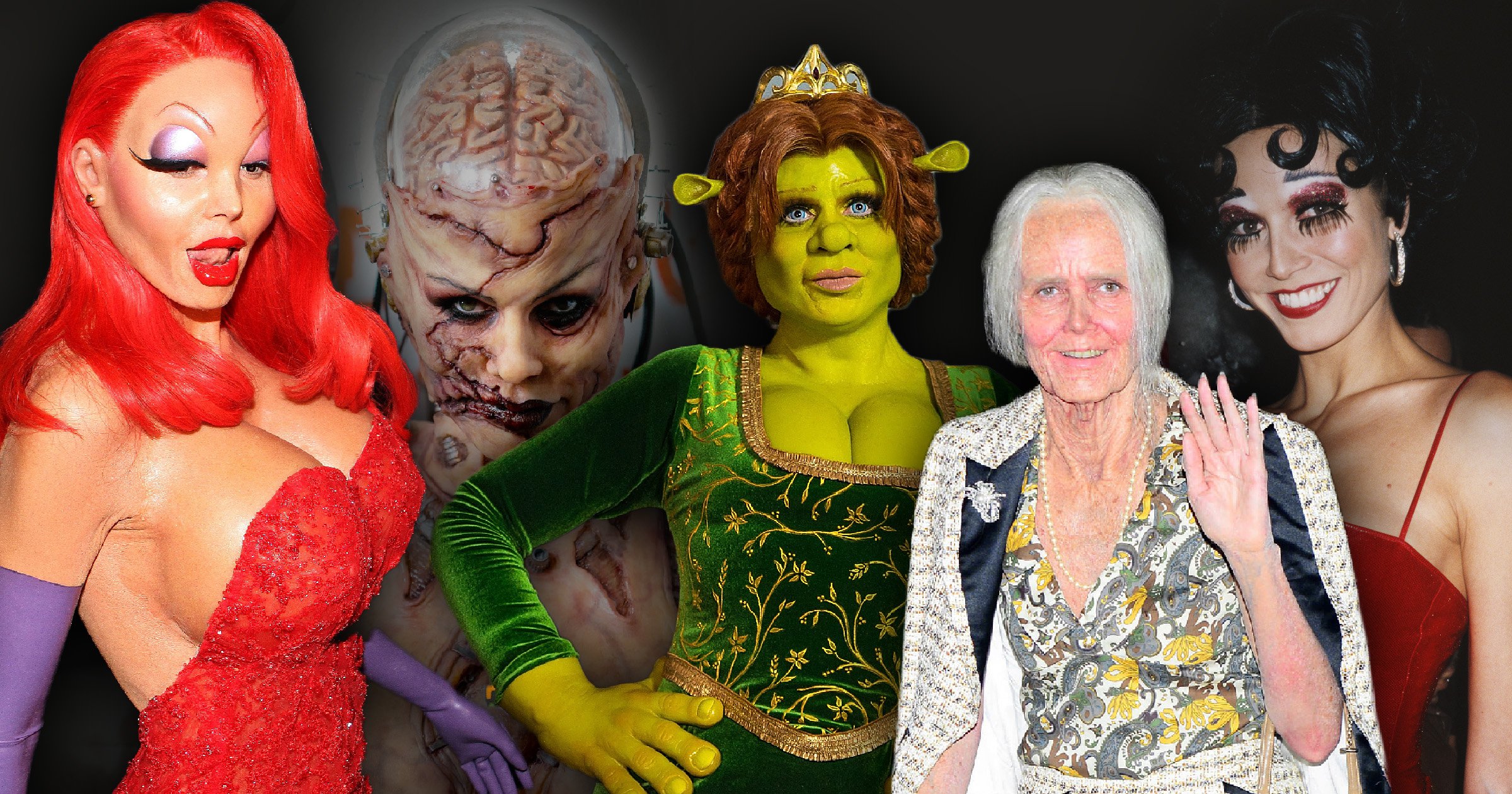 Heidi Klum’s Halloween costumes ranked as she prepares for 2022 reveal