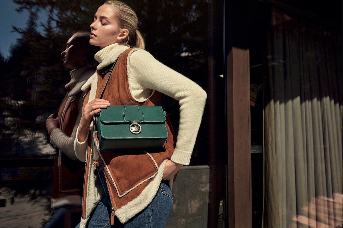 The Longchamp Box-Trot is a classic in the making