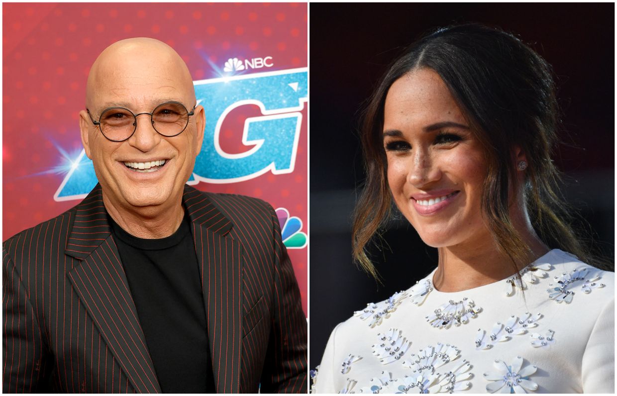 'Deal Or No Deal' host Howie Mandel gets Meghan Markle's woes: 'It wasn't fulfilling'