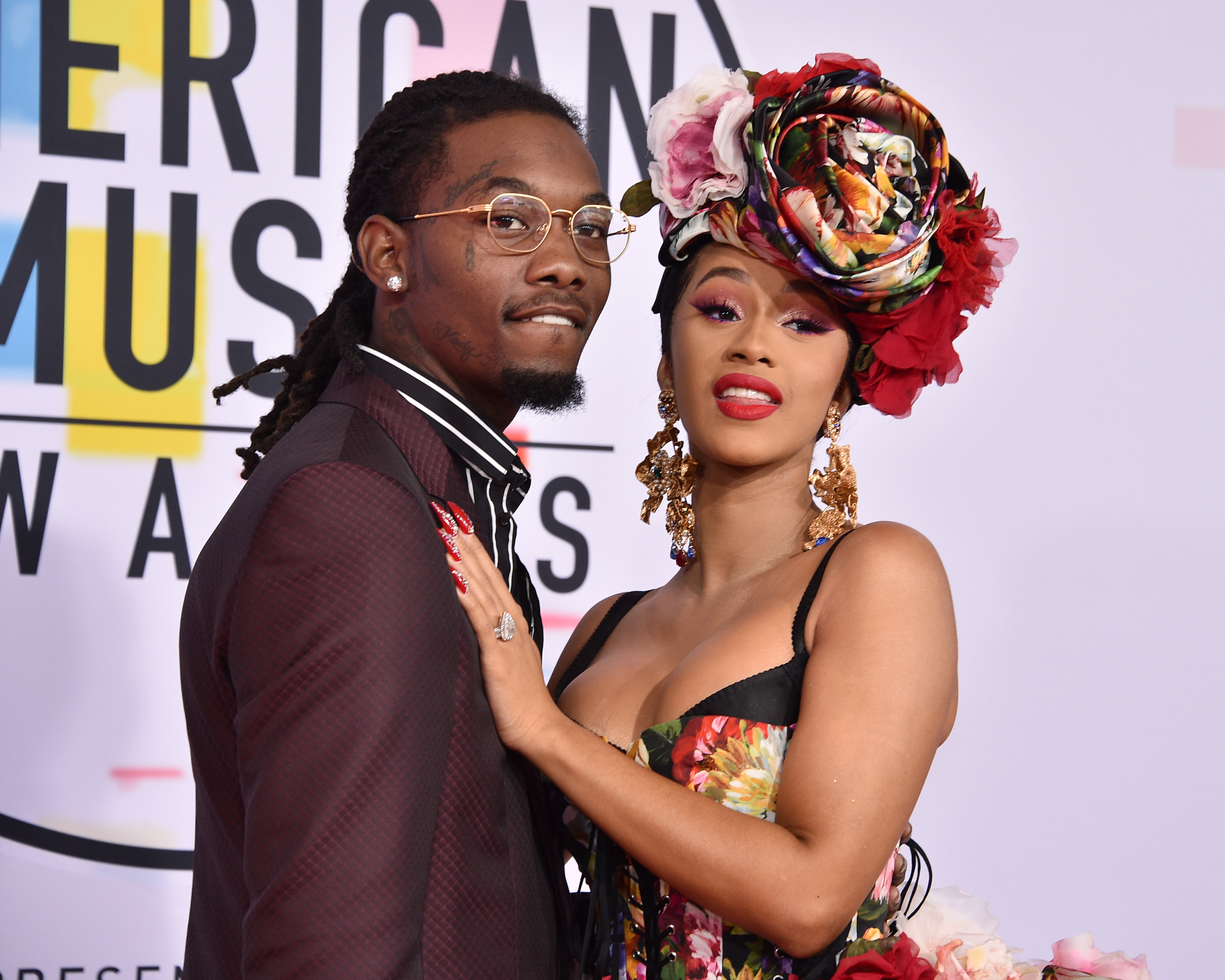 Cardi B Reveals ‘terrible’ Moment Husband Offset Learned Of Takeoff’s ...