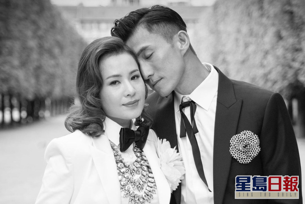 陈山聪歷「豪门梦碎」陷三失惨况 结婚三周年向老婆表白：遇上妳成为美梦