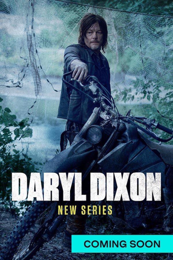 The Walking Dead Spin-Offs Get First Posters