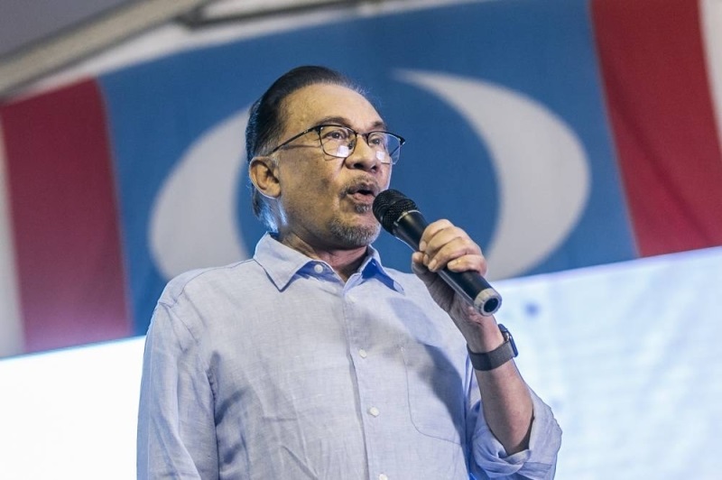 Anwar: PH to make minor changes on candidates following BN’s announcement