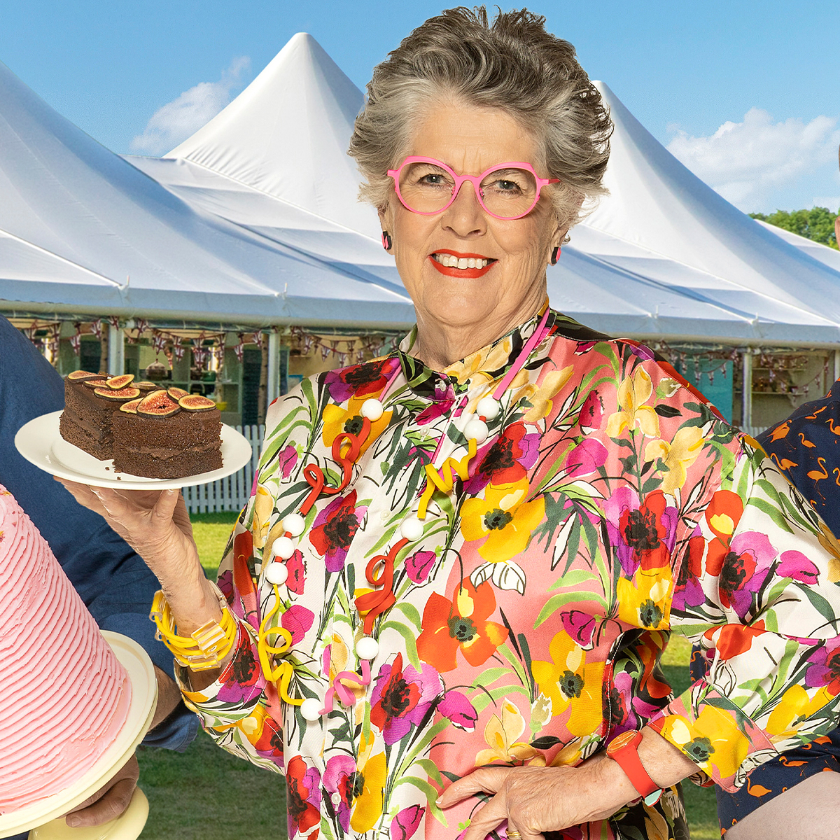 The Great British Baking Show's Prue Leith Explains What Happened With Those Controversial S'mores