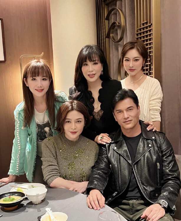 The Bund Star Ray Lui, 65, Looks So Youthful In Recent Pics Nestia