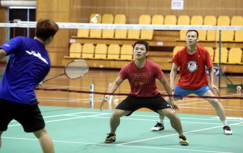 Is Tony Gunawan heading to Malaysia as a coach?