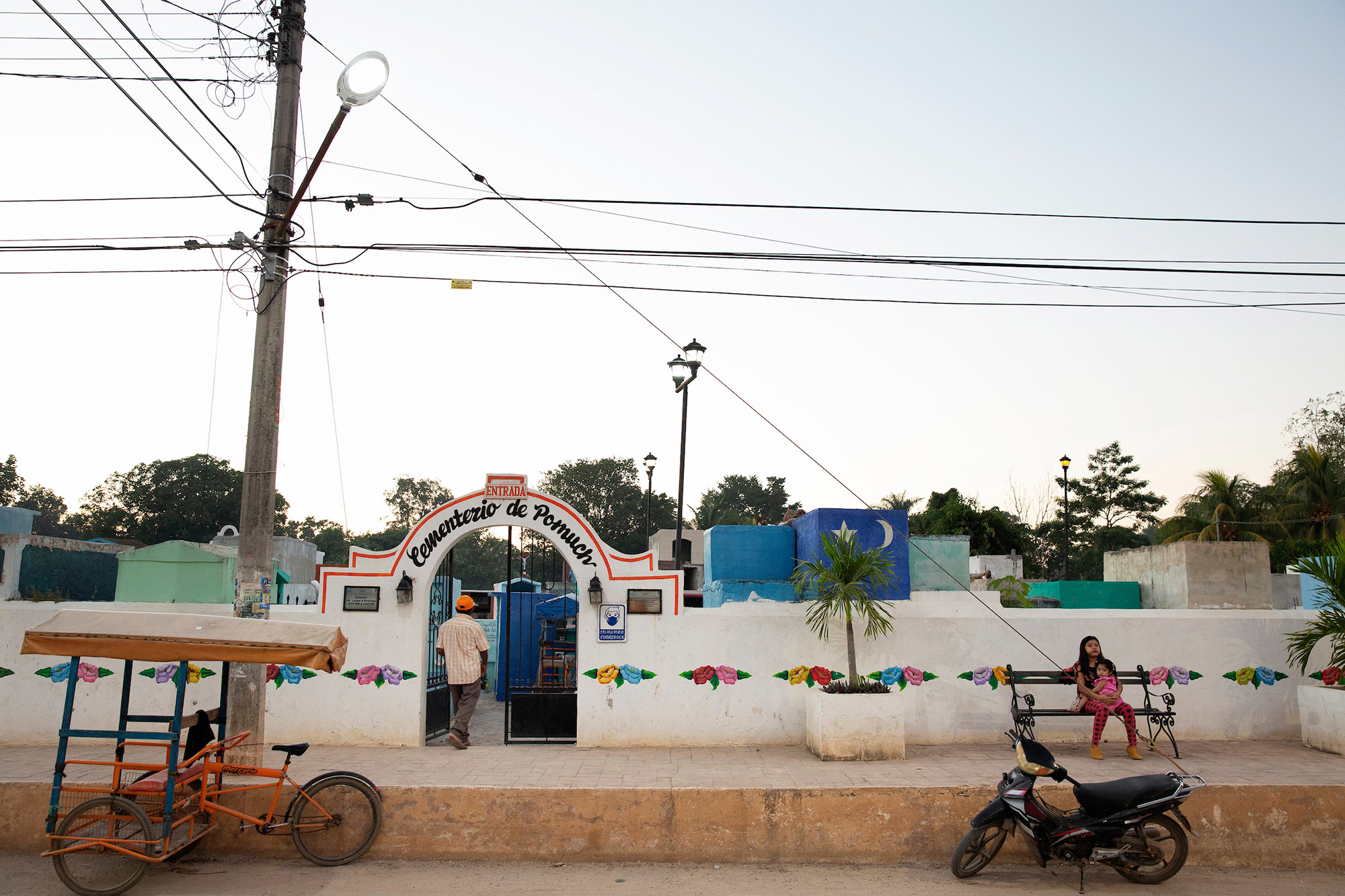 The Fascinating Art Of Mexico’s Bone-Cleaning Culture