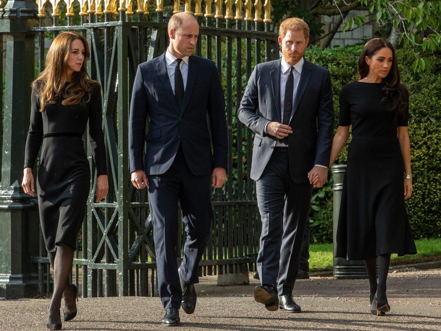 Meghan Markle Reportedly Has ‘Conflicted’ Emotions Over Kate Middleton, per a Royal Biographer