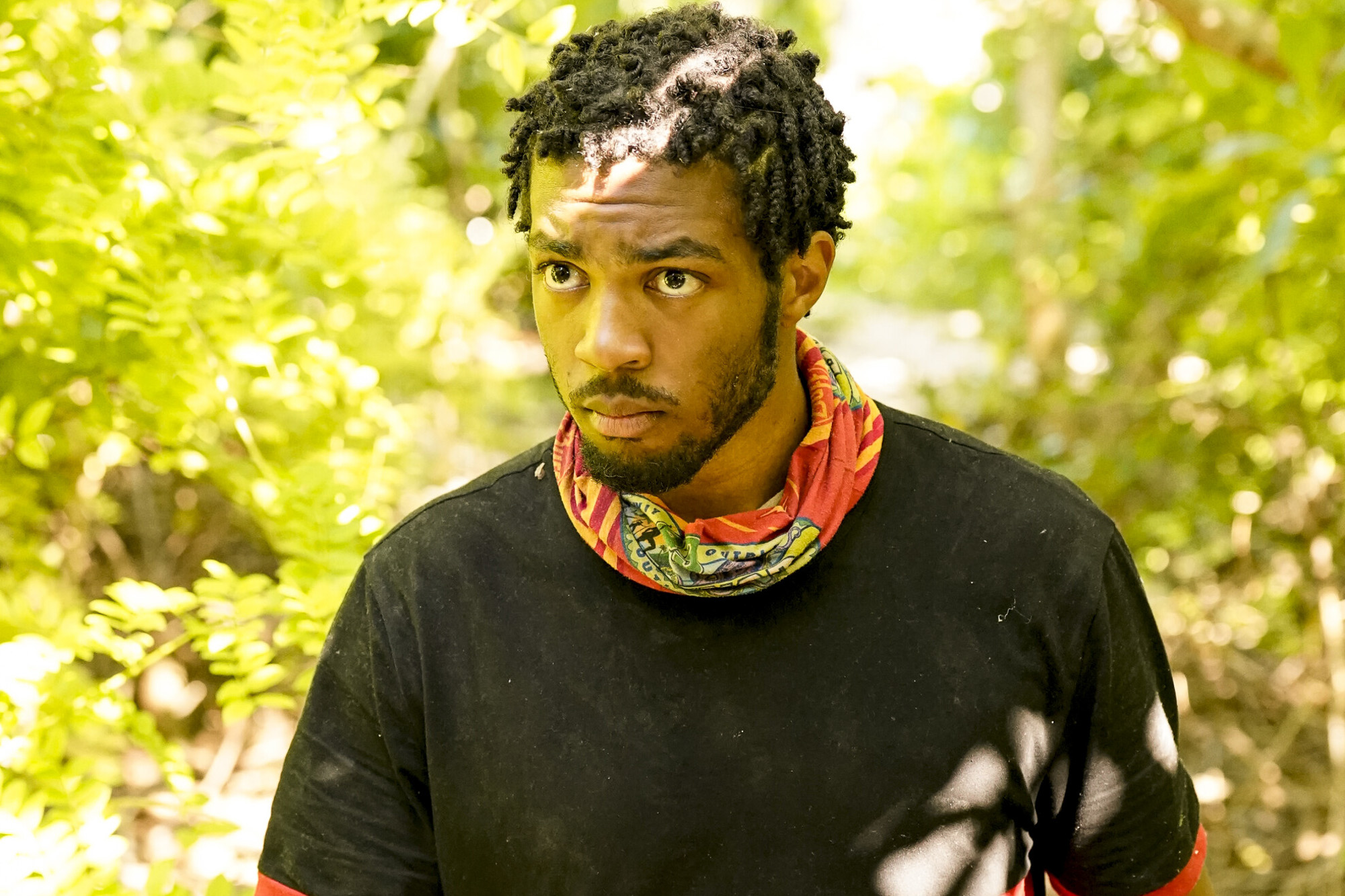 Dwight Moore says Jeanine was not reaching for the idol at Tribal Council on Survivor 43