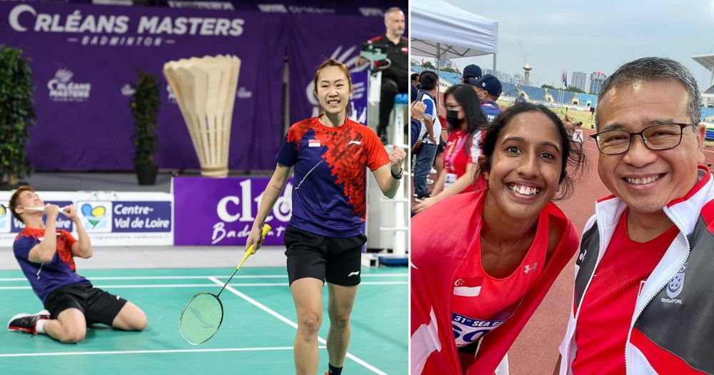 Shanti Pereira, Terry Hee & Jessica Tan among 7 new S'pore athletes awarded with spexScholarship