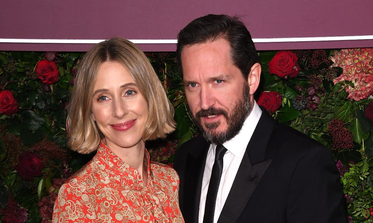 Dalgliesh: meet Bertie Carvel’s famous wife - do you recognise her? 