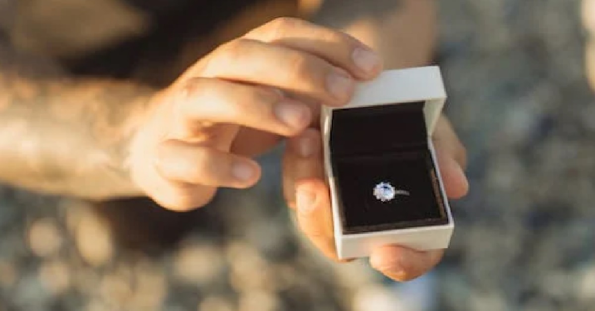 WOMAN REJECTED BF’S MARRIAGE PROPOSAL BECAUSE THE ENGAGEMENT RING TOO “LOW CLASS”
