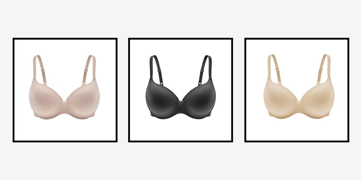 The 3 Bras to Introduce to Your Lingerie Arsenal