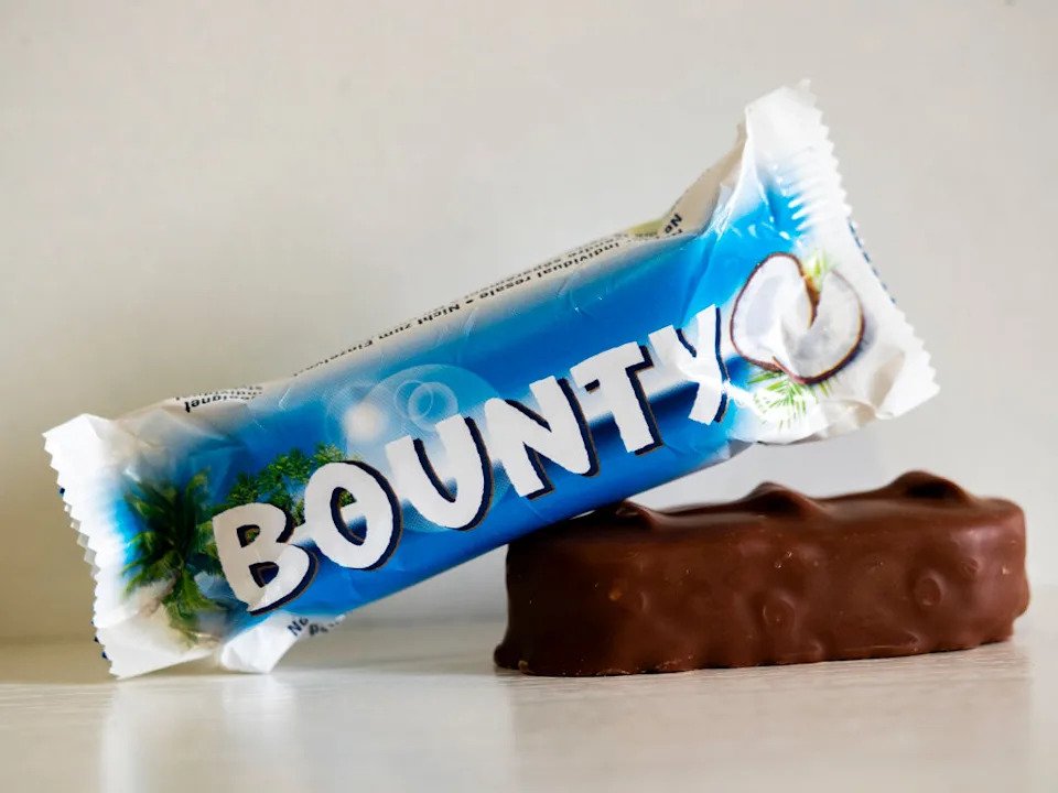 ‘Celebrations’ Chocolate Box Remove Bounty From Limited Edition Tubs