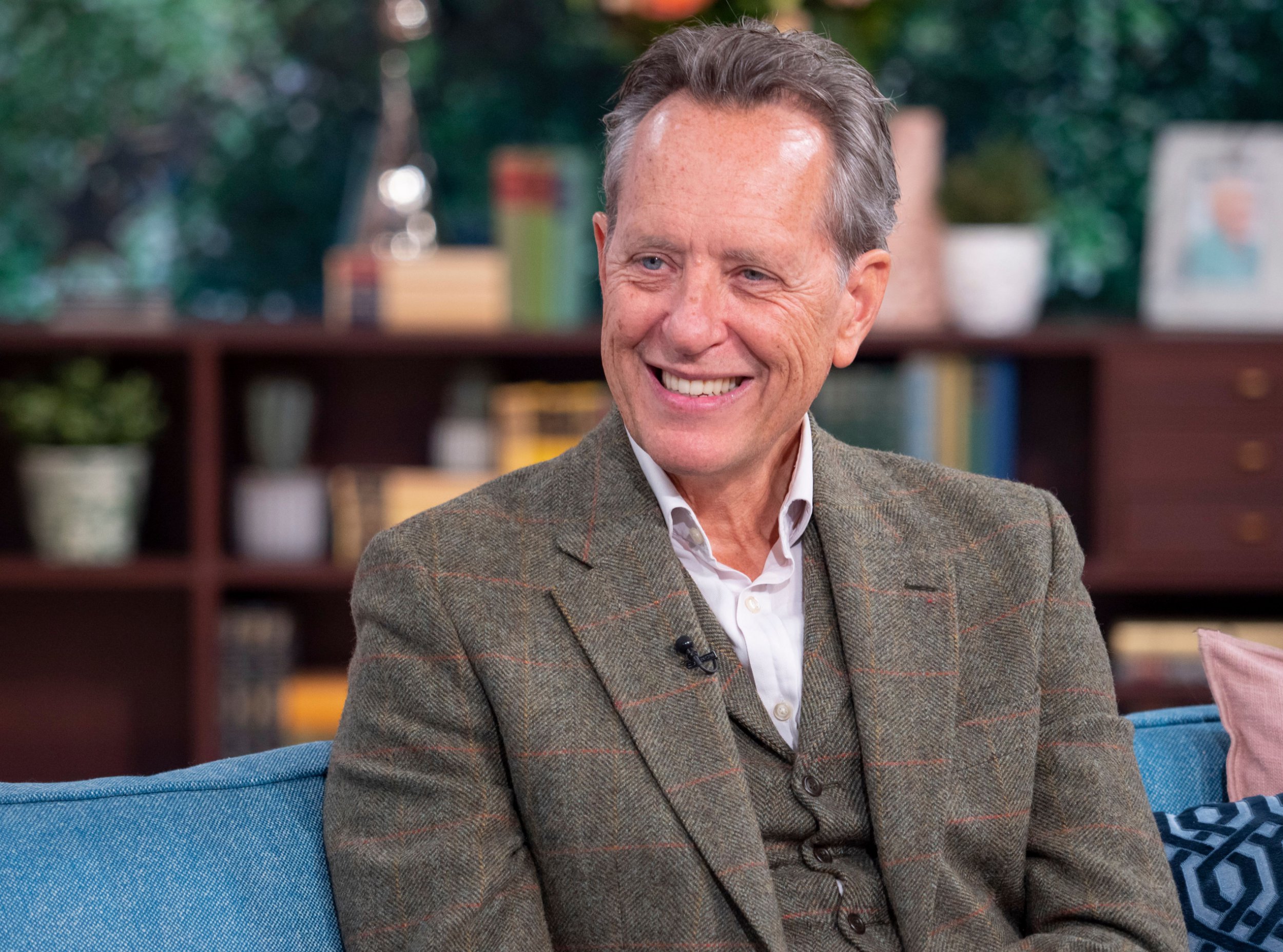 Richard E Grant recalls witnessing mum ‘bonking his father’s best friend in car’ during childhood