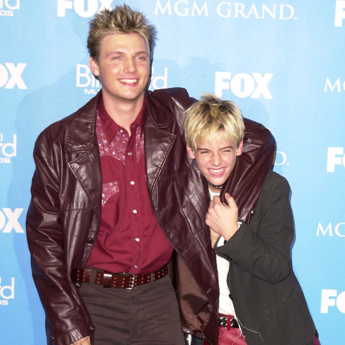 Nick Carter Details How He Learned Brother Aaron Carter Had Died 