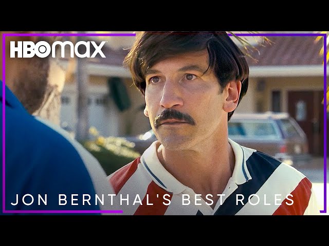 Jon Bernthal's Best Roles | HBO Max