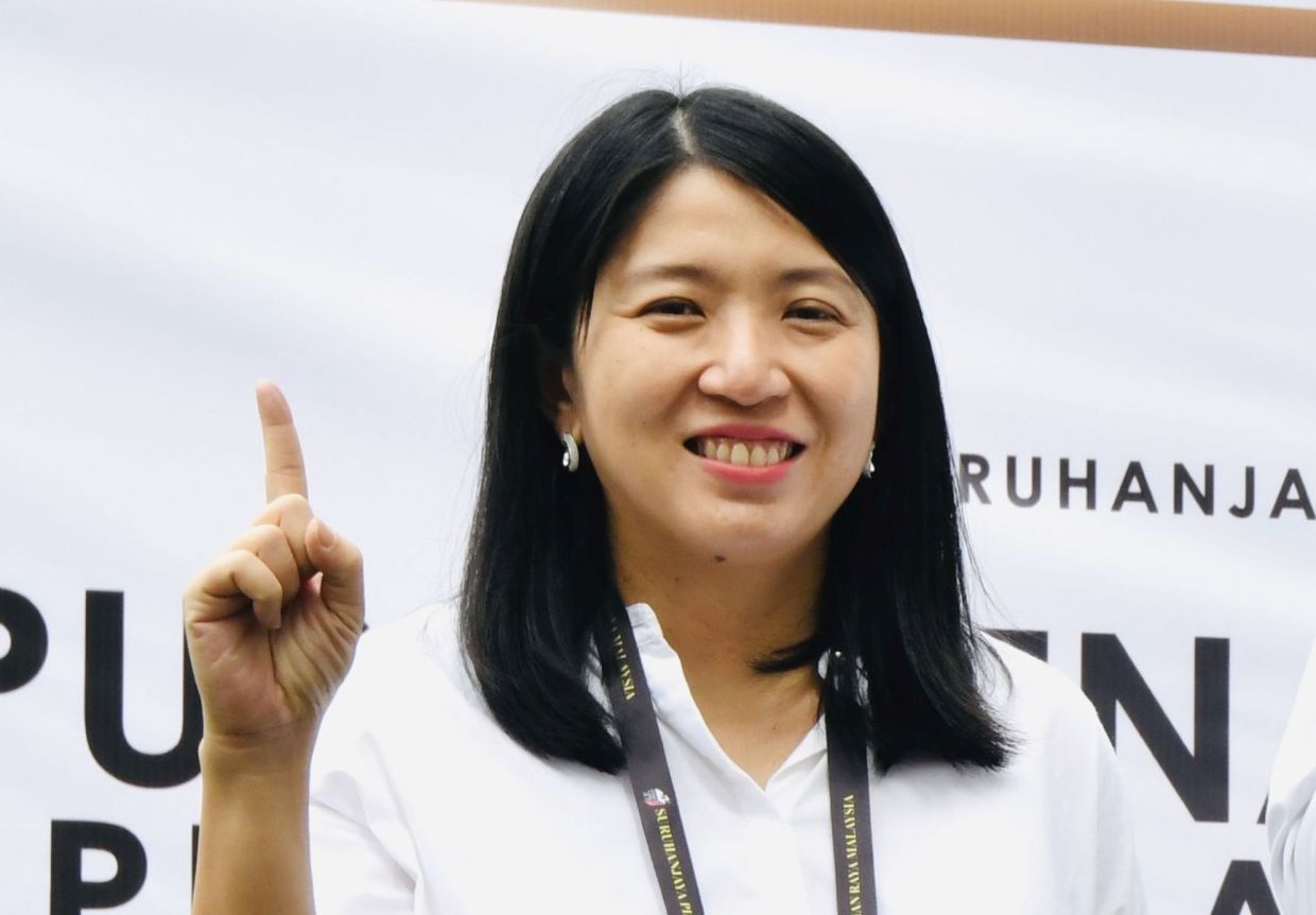 GE15: Ng Sze Han fends off criticisms against Yeo Bee Yin