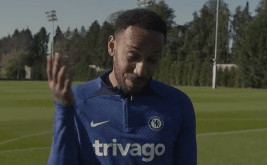 Pierre-Emerick Aubameyang speaks out on facing Arsenal for the first time as a Chelsea player