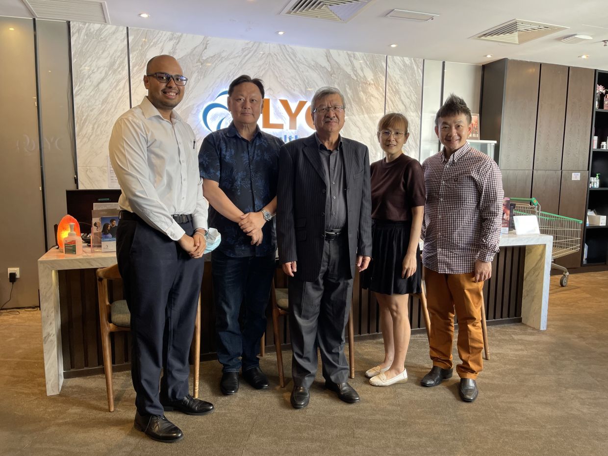 LYC Healthcare buys 70% stake in Clinical Nutrition for RM2.24mil