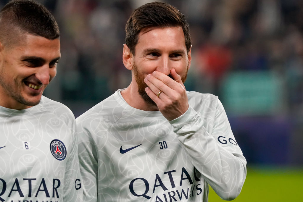 Inter Miami chief breaks silence on Lionel Messi transfer rumours