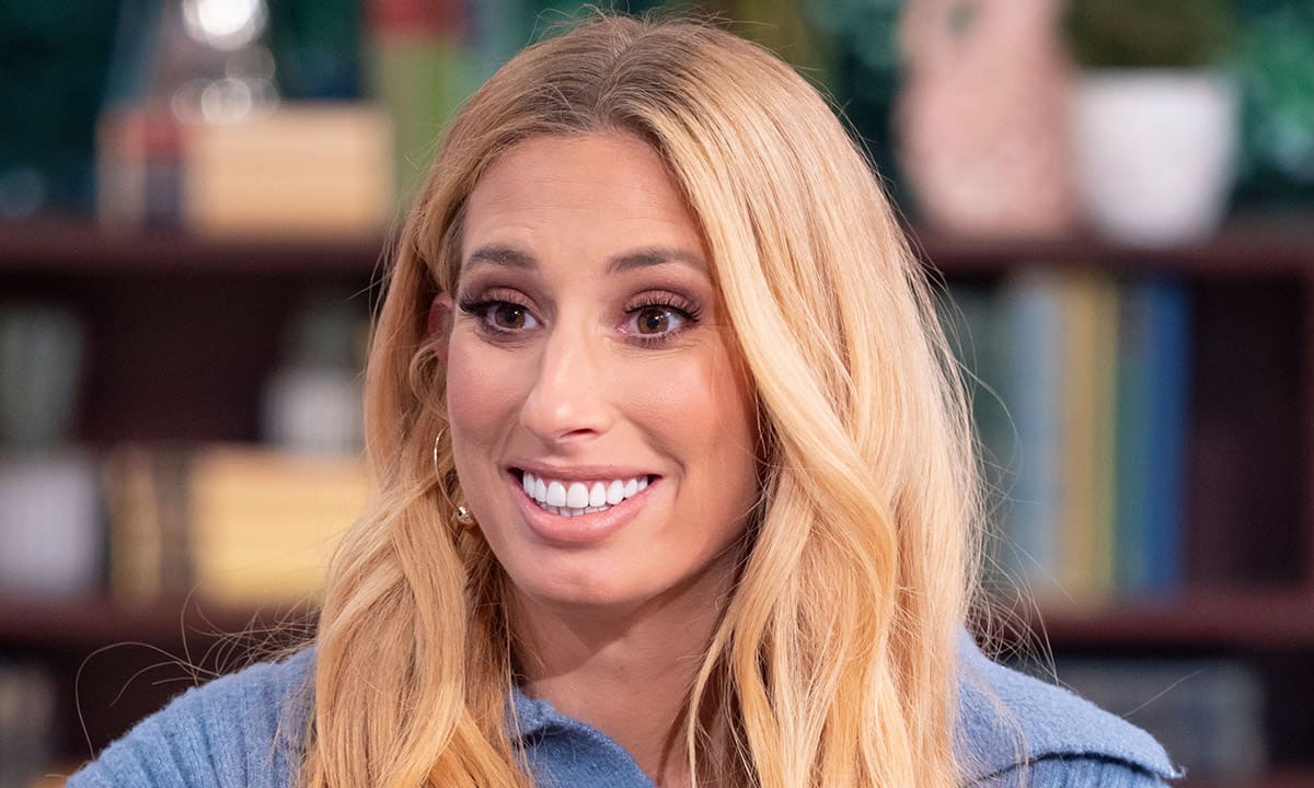 Stacey Solomon's fans go wild over her latest genius house hack