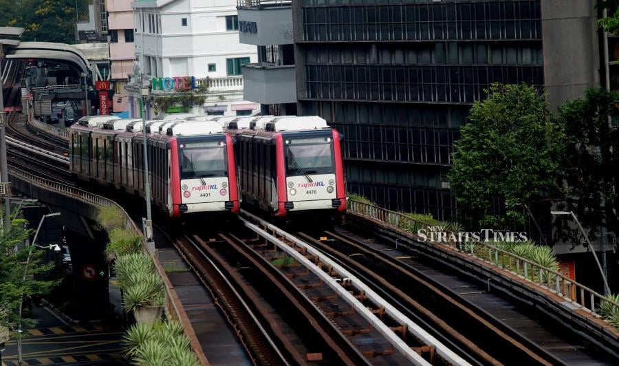 LRT breakdown: Prasarana CEO says they still don't know what caused the problem