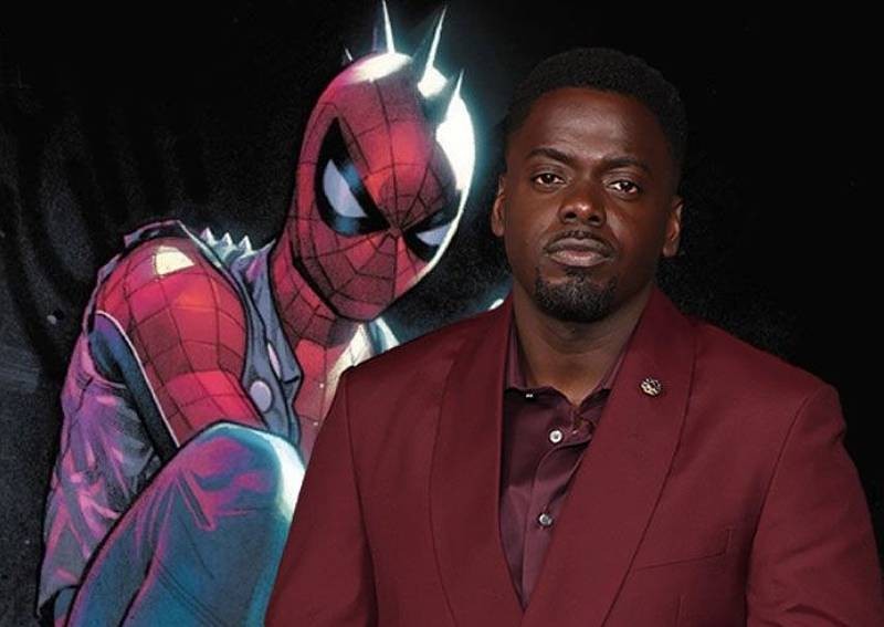 Daniel Kaluuya slings into Spider-Man: Across the Spider-Verse as Spider-Punk