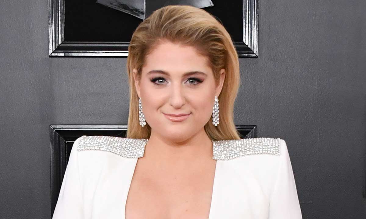 Meghan Trainor looks unrecognizable after 60lbs weight loss