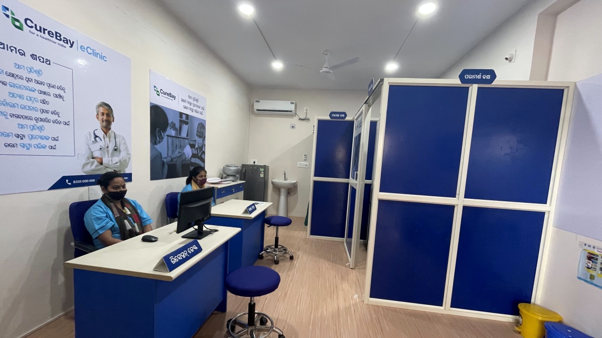 Bertelsmann leads $21m round for Indian healthtech firm CureBay