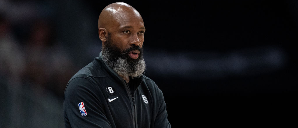 The Nets Have Fired Coach Jacque Vaughn