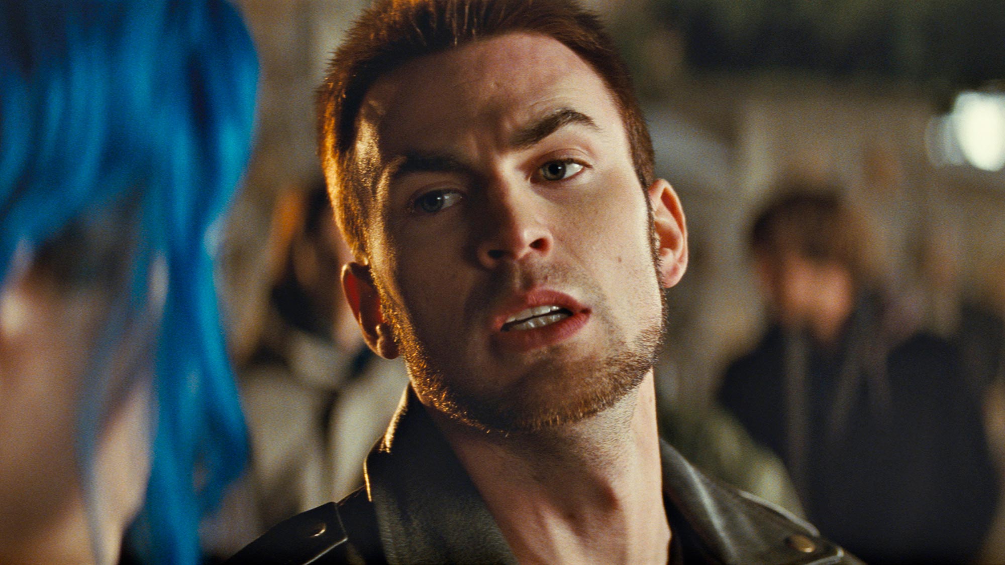 Chris Evans had 'horrific FOMO' after wrapping Scott Pilgrim Vs. the World