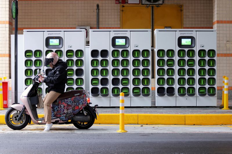 Taiwan electric scooter firm gogoro delaying China expansion
