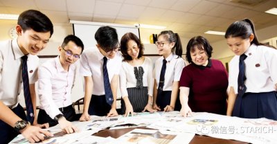 学生家长分享：如何帮助孩子过关斩将考进新加坡顶尖学府、拿下全奖
