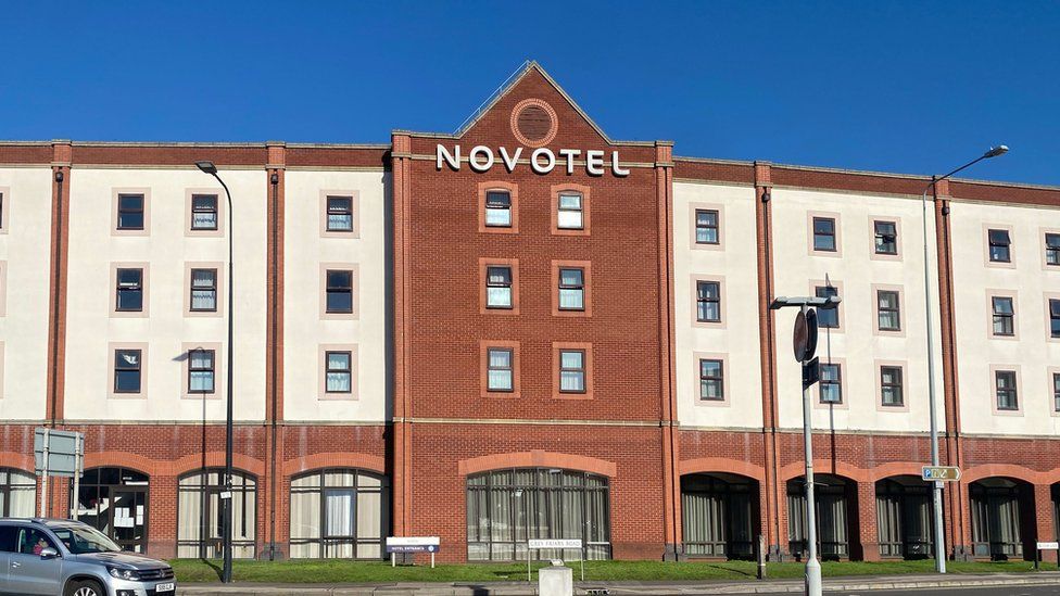 North Ferriby: Council considers next move in asylum hotel legal fight