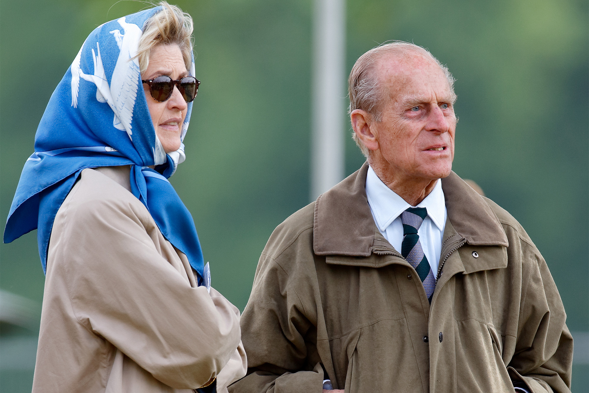 The Crown star Jonathan Pryce on the friendship between Prince Philip and Penny Knatchbull