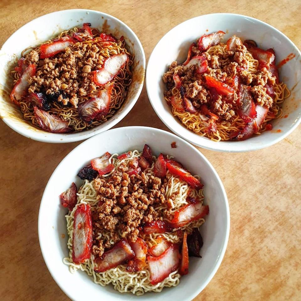 10 best kolo mee stalls in Singapore for a legit taste of Sarawak