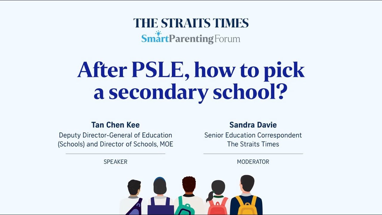 How did the new PSLE scoring system affect school postings for the popular secondary schools?