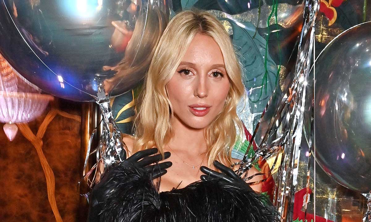 Princess Olympia of Greece stuns in celeb-loved dress while partying ...