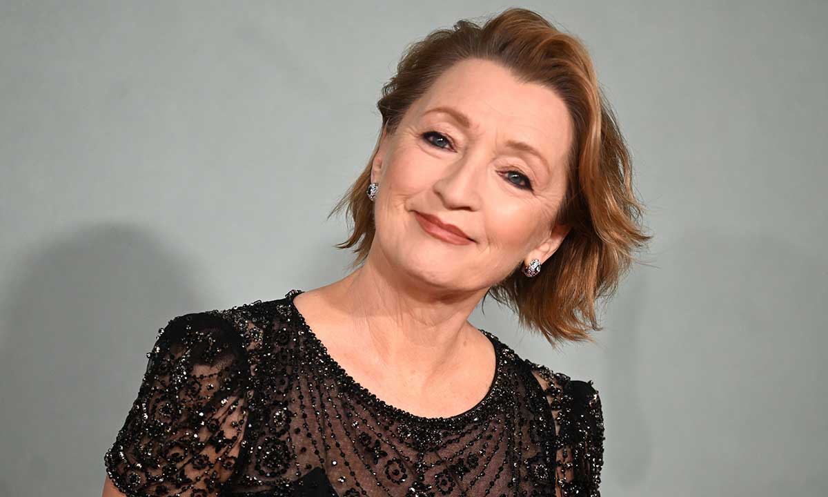 The Crown's Lesley Manville's A-list ex-husband will surprise you