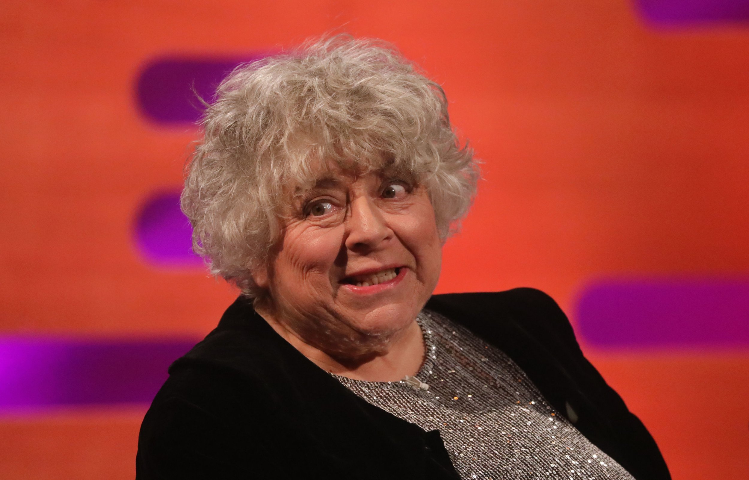 Miriam Margolyes ‘joins Doctor Who 60th anniversary’ as cast gets even more iconic